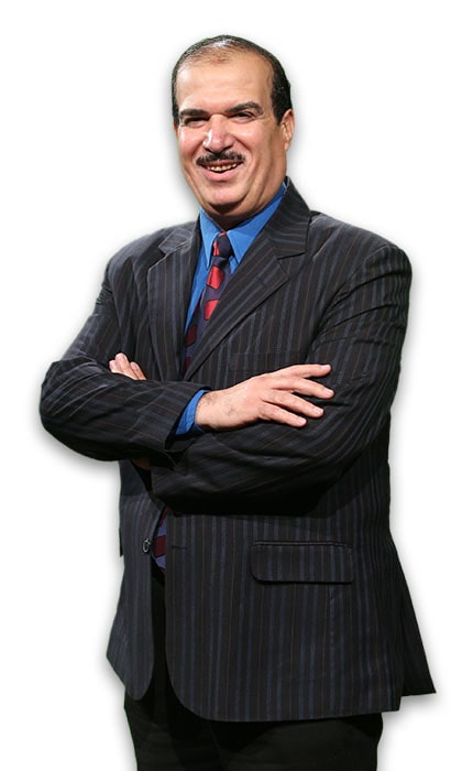 الاستاذ محمد السجيني