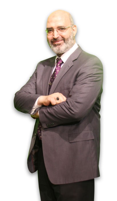 الأستاذ الدكتور أمير صالح