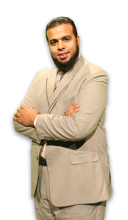 الاستاذ عمر الحنبلي