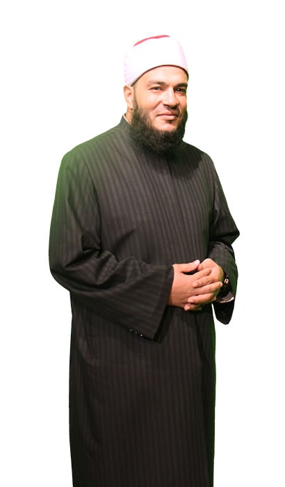 الشيخ أحمد جلال