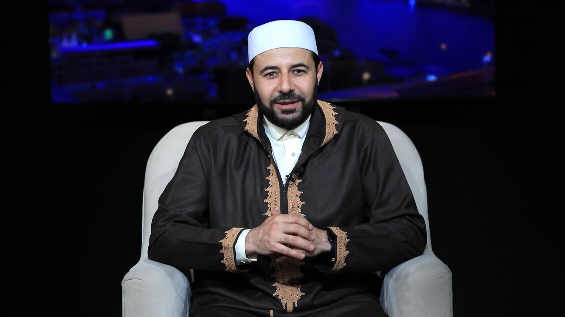 الشيخ شريف شحاتة
