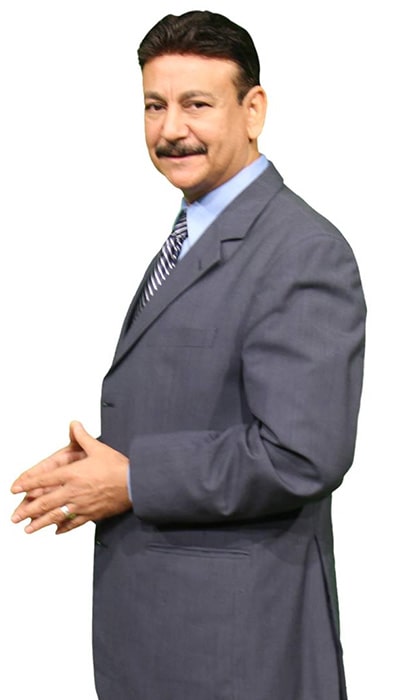 الاستاذ الدكتور أسامة حجازي